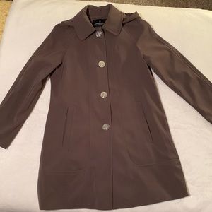London Fog trench coat